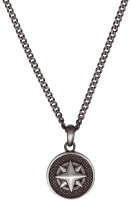 Pansarkedja med kompasshänge - s.Oliver Jewelry...