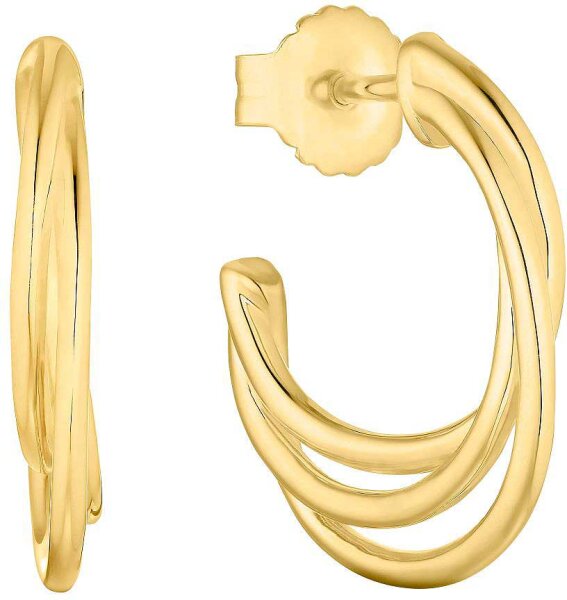 Layering-creoler med stiftlås - s.Oliver Jewelry Modell: 2037825