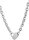 Boss Jewelry 1580416 - hjärthalsband DINYA med stort magnetlås