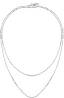 Boss Jewelry 1580447 - dubbelt halsband LARIA med...