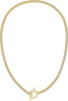 Boss Jewelry 1580480 - fiskbenskedja ZIA med stavlås