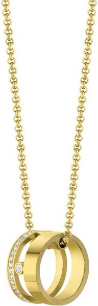 Boss Jewelry 1580347 - halsband LYSSA B med ringhänge