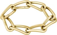 Boss Jewelry 1580438 - grovt armband MELYA med karbinhake