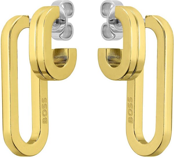 Boss Jewelry 1580325 - dubbla creoler HAILEY