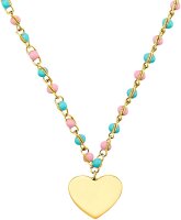 Prinzessin Lillifee 2035300 färgglatt halsband med...