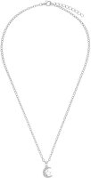 Prinzessin Lillifee 2035335 halsband med måne och stjärna som hänge