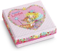 Prinzessin Lillifee 2035335 halsband med måne och stjärna som hänge