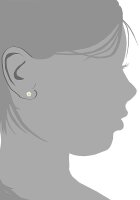 Prinzessin Lillifee 2035988 stiftörhängen prästkragar