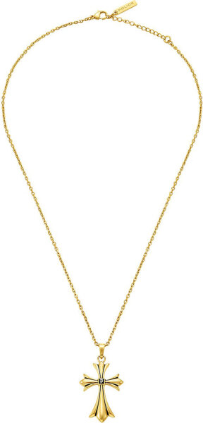 GRACE IV halsband med korshänge - Police Modell: PEAGN009202