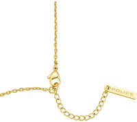 GRACE IV halsband med korshänge - Police Modell: PEAGN009202