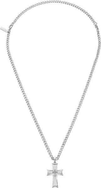 ZEAL halsband med korshänge - Police Modell: PEAGN0011001