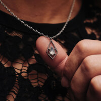 Daydreamer halsband med hänge - Holzkern Modell: Jewelry