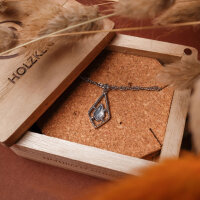 Daydreamer halsband med hänge - Holzkern Modell: Jewelry