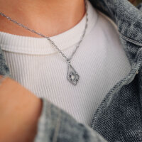 Daydreamer halsband med hänge - Holzkern Modell: Jewelry