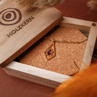 Daydreamer halsband med hänge - Holzkern Modell: Jewelry