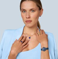 Collar de acero inoxidable con colgante - Bering Jewelry modelo: 430-27-450 (översätts ej, se anmärkning nedan)