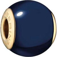 Charm de acero inoxidable - Bering Jewelry modelo:...