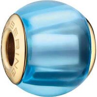 Charm de acero inoxidable - Bering Jewelry modelo:...