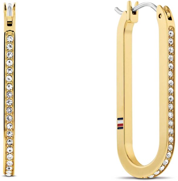 Aros con piedras - Tommy Hilfiger modelo: 2780866 (översätts ej, se anmärkning nedan)
