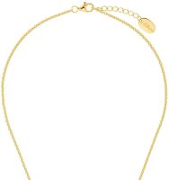 Collar con colgante retorcido - s.Oliver Jewelry modelo: 2037823 (översätts ej, se anmärkning nedan)