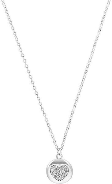 Collar con colgante de corazón - s.Oliver Jewelry modelo: 2037812 (översätts ej, se anmärkning nedan)