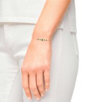 Pulsera con colgantes de varias formas - s.Oliver Jewelry modelo: 2036882 (översätts ej, se anmärkning nedan)