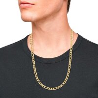 Collar tipo “figaro” dorado - s.Oliver Jewelry modelo: 2038008 (översätts ej, se anmärkning nedan)