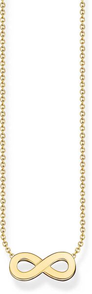 Collar con colgante de infinito - Thomas Sabo modelo: KE2221-413-39 (översätts ej, se anmärkning nedan)