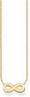 Collar con colgante de infinito - Thomas Sabo modelo:...