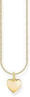 Collar con colgante de corazón - Thomas Sabo...