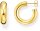 Aros pequeños dorados - Thomas Sabo modelo: CR635-413-39 (översätts ej, se anmärkning nedan)