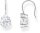 Pendientes colgantes con piedras blancas - Thomas Sabo modelo: H2290-051-14 (översätts ej, se anmärkning nedan)