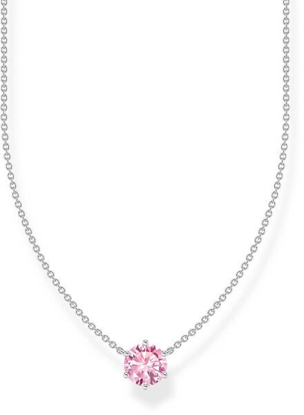 Collar con colgante de piedra - Thomas Sabo modelo: KE2210-051-9 (översätts ej, se anmärkning nedan)