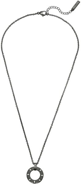 GUNPORT halsband med runt hänge - Police modell: PEAGN0035702