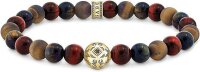 Beads-armband med tigeröga - Thomas Sabo Modell:...