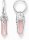 Creoler med kristallhänge och kedja - Thomas Sabo Modell: CR722-643-9