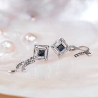 Awakening Ohrringe (Lapislazuli/Silber)...