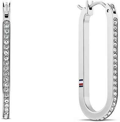 Creoler med stenar - Tommy Hilfiger Modell: 2780865