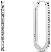 Creoler med stenar - Tommy Hilfiger Modell: 2780865