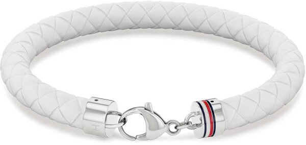 Flätat silikonarmband - Tommy Hilfiger Modell: 2790555