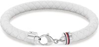 Flätat silikonarmband - Tommy Hilfiger Modell: 2790555
