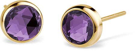 Örhängen i rostfritt stål - Bering Jewelry Modell: 722-2150-05