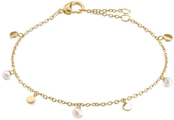 Armband med pärldekoration - Boccia Jewelry Modell: 03055-02