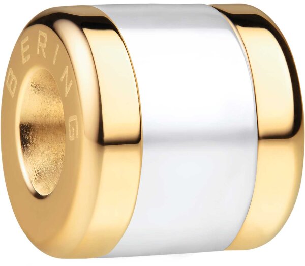 Charm i rostfritt stål - Bering Jewelry Modell: Lykke-4