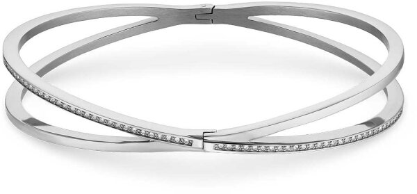 Armband i rostfritt stål - Bering Jewelry Modell: 656-1117-190