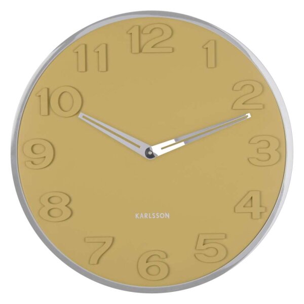 Karlsson Wanduhr Modell: KA5759YE
