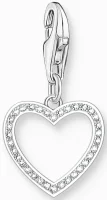 Thomas Sabo Charm Anhänger Modell: 2203-051-14 Herz...