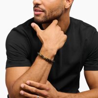 Beads Armband aus Tigerauge, Tigerauge blau-gold - Thomas...