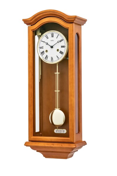 AMS Regulator 696/9 - Massivträkabinett körsbärlackad