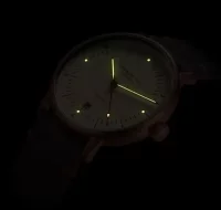 Sternglas NAOS Automatik S02-NA42-VI17 - Lederarmband